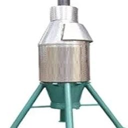 Samnantools Sanitary Napkin & Diaper Incinerator for Hospitals, Hostels & Clinics – No Electricity or Gas Required-double chamber combustion system-image-28