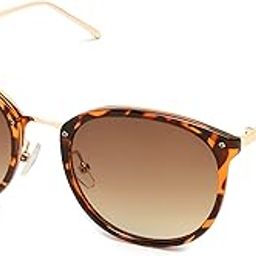 By Viacom18 | Demi Retro Plastic Metal | Fashion Essentials | Branded Latest & Stylish Sunglasses |100% UV Protected | Men & Women | Large | RD 219 C1-picture-21