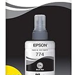 Epson T774120 EcoTank Pigment Black Ink Bottle-image-75