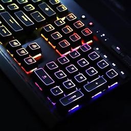 104 Keycaps ROG Backlit Keycap for Razer Mechanical Gaming Keyboards-image-22