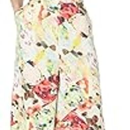Women's Linen Modern Ankle Length Dress-image-73