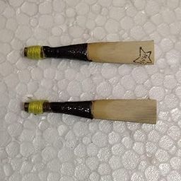 Sai Musicals bagpipe practice chanter reeds 2 pcs-image-19