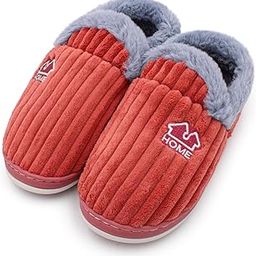 Soft & Stylish Fur Comfortable | Non-Slip | Lightweight Warm Slipper For Girls and Womens, Winter House Chappal-image-79