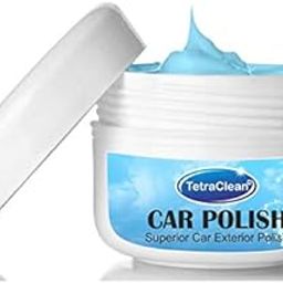 Tetraclean Car Polish | Superior Car Exterior Polish for Cleaning, Shinning and Smoothness of your car | For Home & Commercial Use, (250 gms)-image-19