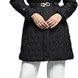 Womens Self Design Black Collar Neck Full Sleeve Jacket-picture-20