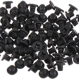 ATORSE® 100Pieces Replacement Keyboard Screw For Macbook A1502 A1398 A1425-image-26