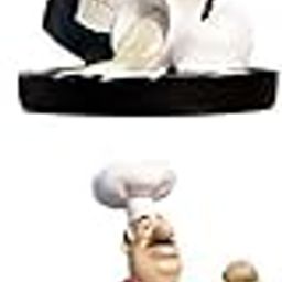 MERISHOPP 2 Pcs Delicate Chef Figurine Ornament Statue Model Kitchen Restaurant Decor|Home & Garden|Home D?©cor|Figurines-image-11