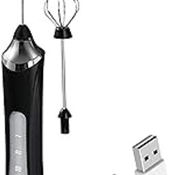 Battery Operated Stainless Steel Mini Classic Hand Blenders-26