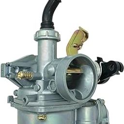 UJEAVETTE 20mm Carburetor Sturdy Motorcycle Accessories for 110-125cc ATV Wave125-image-12
