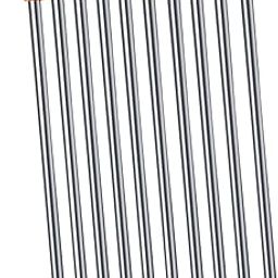 Enakshi (LABEL) Creations 10 Pieces Tent Stakes Galvanized Steel Ground Stakes for Lawn Hiking Outdoor Orange-image-90