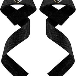 Muscleape Weight Lifting Straps Wrist Supporter For Gym Gym Accessories Men & Women. Wrist Strap For Gym With Wrist Support.Deadlift Strap Weightlifting Straps For Grip Gym Straps For Weight Lifting-image-74
