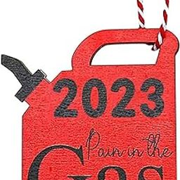 Eye Catching Money Clip Ornament Festive Christmas Tree Decoration Decorative Money Clip Family Home Accessory Waterproof Ornament-45