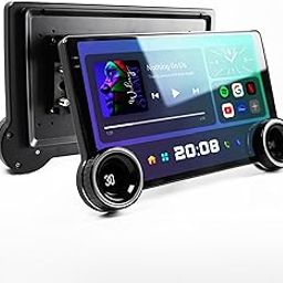 BASSOHOLIC 10.36 inch Diamond 2K Player |Android 13 TS18 Processor |Car Stereo|Android Auto|Touch Screen 2560x1440p |4+64GB|WiFi||GPS|GoogleMap|BT|8 Core|DSP Band|360° Ready | Dual Rotary Knob-image-56