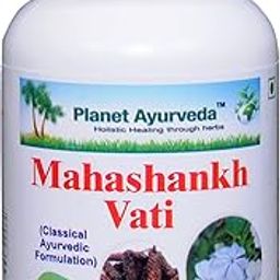 Planet Ayurveda Mahashankh Vati - 120 Tablets, Pack of 1-image-72