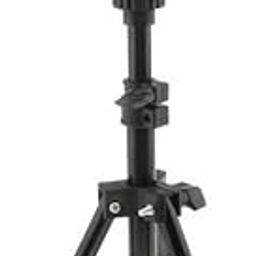 MERISHOPP® 2xAdjustable Mannequin Head Tripod Holder Stand Wigs 14.96-21.26inch |Health & Beauty | Salon & Spa Equipment | Hair & Makeup Mannequins-image-7