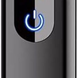 Drumstone Metal Electric USB Rechargeable Cigarette Lighter, Double Flameless Windproof Plasma Lighter For Camping, Hunting, Backpacking, Hiking, Firestarter Etc.-image-55