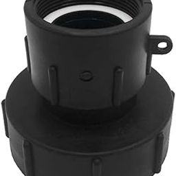 Losa IBC1000L Urea Barrel Adapter Fittings S100X8 2 inch fine teeth-image-74