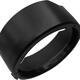RF 16mm Lens Hood, EW-65C Compatible with Canon EOS R RP R5 R6, 43mm Camera Lens Hood-image-12
