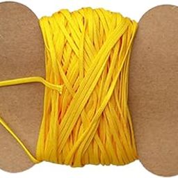 GUDMART® Scuba Diving Reel Finger Spool Round Line for Wreck Cave Dive 20m Yellow-image-57