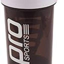 GREEN DAYS Gym Shaker Workout Bottle Shakers for Protein Shake with Storage Compartment Leakproof (White)-image-2