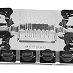 Faber Gas stove 4 burner glass cooktop (Hob Cooktop ASTRA 4BB SS) Stainless Steel, Manual Ignition-image-15