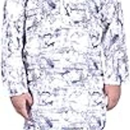Boys Printed Stylish Kurta Pajaama Multicolour-image-21