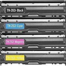ZENCA TECHNOLOGIES TN-263 Combo Color Laser Toner Cartridge - Compatible with BrotherHL-L3210CW, L3230CDN, L3270CDW, DCP-L3551CDW, MFC-L3735CDN, L3750CDW, L-3770CDW Printers-image-23