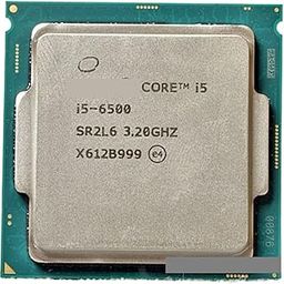 CPU c Quad-Core I5-6500 I5 6500 LGA 1151 3.20GHz 6M Ram DDR3L-1333, DDR3L-1600 DDR4 GPU HD530-image-9