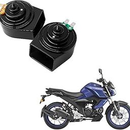 H18 Universal Car & Bike Horn, 12V Loud Sound, Waterproof & Durable, Horn for FZ S Hybrid & Other Bikes, Cars.-image-95