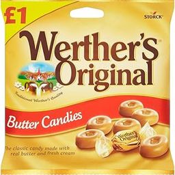 Werther's Original Butter Candies, 110 Grams (Vegetarian)-image-28