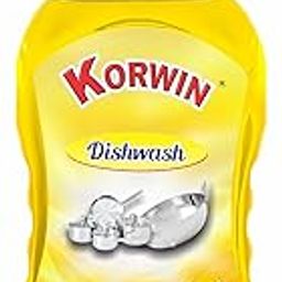 KORWIN Dishwash Express Clean and Shine Dishwashing Liquid, Yellow-image-83