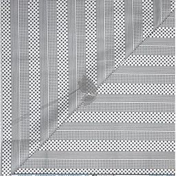 Festive Ceremony Collection Vertical Striped Pattern with HEMP blended Grey colour Unstitched Shirt Fabric - 1.6 Mts / VV2246-image-22