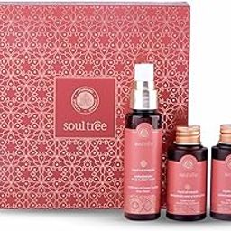 SoulTree Mystical Manjula Rose Essentials Harmonising Body Care Mini Box - 110ml-picture-12
