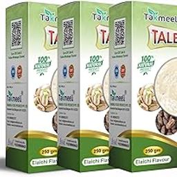 Takmeeli Talbeena With Dry Fruits (Elaichi Flavour) 750gm Pack of 3-image-16