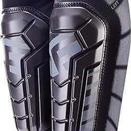 G-Form Pro-S Vento Soccer Shin Guard - Machine-Washable Performance Shin Guards - Flexible SmartFlex Pads - Lightweight, Low-Profile Soccer Gear - Black, Youth L/XL-image-33