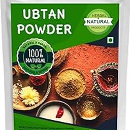Face Pack Powder | Ubtan Powder | Sunnipindi Bath | Naalnga Maavu | Body Scrub For Skin Care(Face Mask, Skin Brightening, Evens Skin Tone), Bridal and Dulhan Special - 100Gram )-image-43