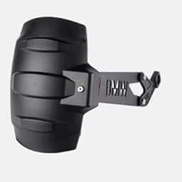 Milachin BMW 310 Tyre Hugger with CNC Premium-11