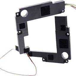 TravisLappy Laptop Speaker Compatible for Dell Inspiron 13 7370 7373 7378 7380 7570 P83G Left and Right Speaker Set P/N. 023.400BD.0001 0TJXHY TJXHY-15