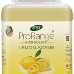 ProRange HERBOLIFE Lemon Massage Scrub | Body Cleaner Scrub (5 litre)-image-5