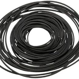 Yuth Trading Company 20 pcs Mix Cassette Tape Machine Recorder Rubber Belt Repair Maintenance Mix Flat Cassette Tape for Recorders CD-ROM Video Machines DVD Drive-22