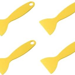 Annma Products Plastic Spatula for Air Bubble Removal – Squeegee Tool for Mobile Screen Guard, Car Wrap Vinyl, Craft Film & Adhesive Decals-31