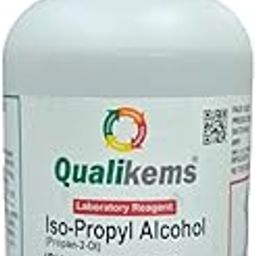 QUALIKEMS Iso Propyl Alchol 500ML CAS NO=67-63-0 (Lab use only)-image-66