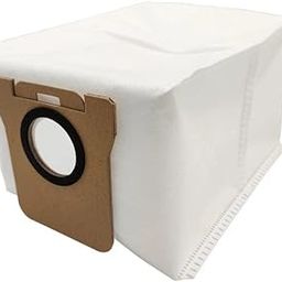 Generic Dust Bags Spare Parts Compatible with Xiaomi Mijia B101CN Dreame S10 S10PRO Robot Vacuum Cleaner Large Capacity Dust Bag Replacement-6