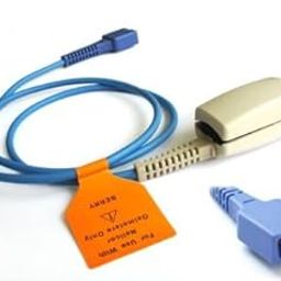 Hot Nellcor DS100A Non-OxiMax Adult Finger Clip Spo2 Probe Sensor 3ft Compatible-5