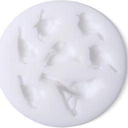 Itsy Bitsy Silicone Mould Bird Haven 7.6cm X 1cm Dia 1pc | for Art & Craft, Creative Candle, Soap, Jewellery Making, Clay Modelling|DIY Resin Art Materials Kit-image-48