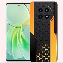 OggyBaba Hand Realme Narzo 70x 5g Mobile Back Skin Rear Screen Guard Protector Film Wrap (Coverage - Back+Camera+Sides)-picture-13