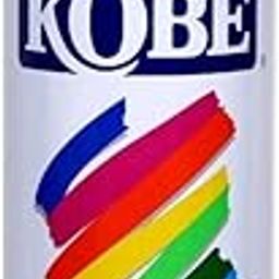 Kobe Spray Glossy Finish fast dry Acrylic Multipurpose Spray Paint | DIY, Quick Drying Good finish for Metal, Wood, art and craft and Walls 400ml (Clear Glossy)-image-54