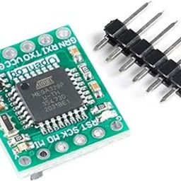 JESSINIE Openlog Serial Data Logger Open Source Data Recorder Flight Control Board Support Micro SD Module ATmega328 Serial Port Data Storage-5