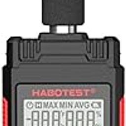 BAZPUR MART® HT602 2.2-inch L Digital Sound L Meter Decibel Monitoring Tester 30-130dB Noisemeter Noise Measuring Gauge-21