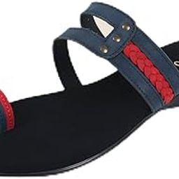 metro Women'sOpen Casual - Flats with Flat sole-picture-33